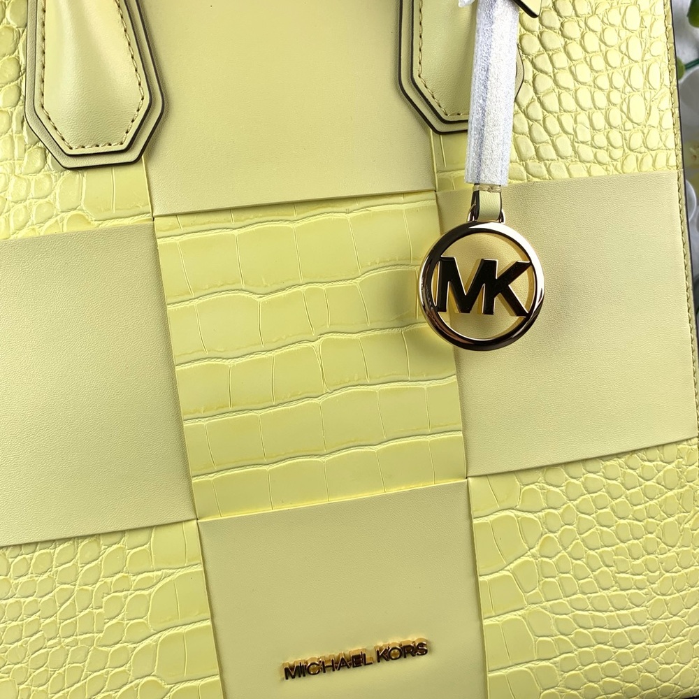 Michael Kors Mercer MD NS Shopper Bag - Picture 2 of 9